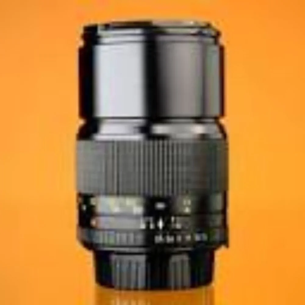 Minolta Lens Minolta MD 135 mm f/3.5 Celtic Telephoto Camera Lens Made In Japan